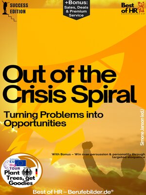 cover image of Out of the Crisis Spiral